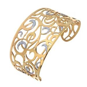 Luxurious New Gold <b>Metal</b> Napkin <b>Rings</b> Holder <b>for</b> Weddings Premium Quality Tabletop Decor <b>for</b> Home Hotel or Party - Product Image 2