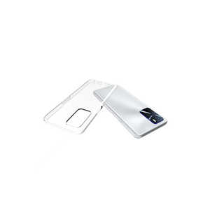 Funda de Silicona Transparente Premium a Prueba de Golpes JoieCreatif para Oppo A55 4G, Funda Trasera de Silicona Suave para Teléfono Móvil, Incluye A53 A03S - Product Image 1