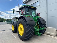 Tracteur agricole d'occasion de qualité John Deere 8R410 à vendre