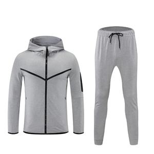 Men's Fashion Sports Windbreaker <b>Jacket</b> with Hoodie 100% Cotton <b>Camo</b> Print for Spring Autumn or Winter - Product Image 1