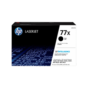 Cartucho de Tóner Original HP 77X Negro (CF277XC) para Impresora LaserJet - Product Image 2