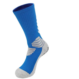 Calcetines Deportivos Premium de Spandex/Nylon, Transpirables, Acolchados y con Soporte, Cuello Alto, para Cada Entrenamiento, Temporada de Primavera - Product Image 2