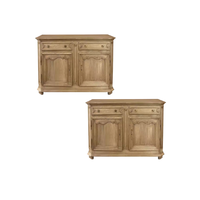 Table console design antique luxueuse de meilleure qualité pour le salon, ajoutez une touche d'élégance glamour à votre maison en bois