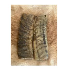 Hermosas placas de cuerno naturales hechas a mano para gafas de sol ópticas Técnica cruda Precio razonable Producto terminado del proveedor indio - Product Image 2