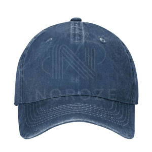 Gorra de Béisbol Deportiva de Tela Común 100% Algodón Unisex para Adultos, Diseño Nuevo y Reciente de Fábrica - Product Image 2