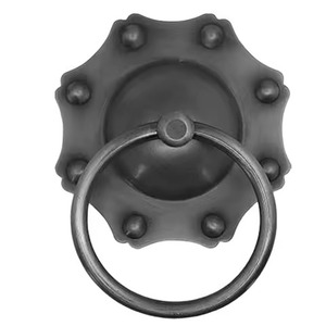 Heurtoir de porte antique en laiton fini or Heurtoir de porte antique Poignée de meuble Accessoires de quincaillerie pour meubles d'hôtel à domicile - Product Image 5