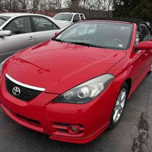 2007มือสอง Toyota Camry sollara SE SPORT - Product Image 1