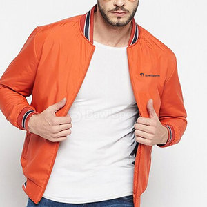 Men's Premium Quality <b>Light</b> <b>Weight</b> Bomber <b>Jacket</b> Stylish Breathable Design Top Selling Winter <b>Jacket</b> - Product Image 4