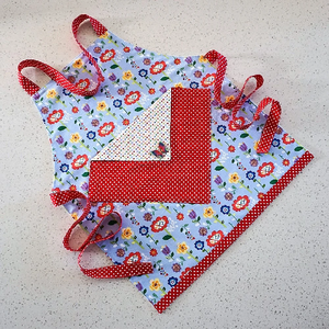 Natural Color Hot Sale Oem Customized Gots Certificate <b>Kitchen</b> Embroidery Logo Cooking 100% Organic Cotton <b>Apron</b> Set With Pocket - Product Image 5