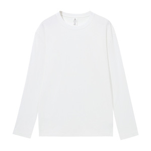 Vente en gros Chemise en coton biologique Chemise en jersey décontractée et écologique pour hommes Chemise à manches longues Design multicolore Techniques lavées - Product Image 2