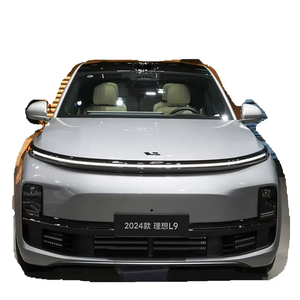 2024 LIXIANG Leading Ideal L9 Hybrid Electric SUV Ultra Range avec boîte de vitesses automatique 4 sièges Véhicules électriques à autonomie étendue - Product Image 1
