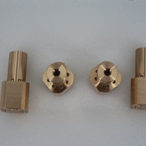 Nhà cung cấp chuyên nghiệp <span class=keywords><strong>CNC</strong></span> chuyển dịch vụ phốt pho Đồng POGO Mount tùy chỉnh các bộ phận công cho lượng tử - Product Image 2