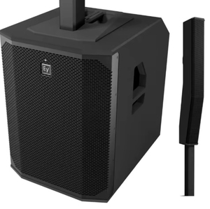 LISTO PARA ENVIAR E V O-L V E W/70-SB-US Paquete de 90 Columnas Listas para Usar, Ligeras, Eléctricas con Cable - Product Image 1
