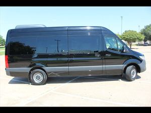 USADO 2025 M e r c e d e s-Benz Sprinter 2500 170 Furgoneta de pasajeros de techo alto RWD - Product Image 4