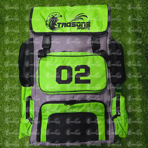 TRQSONS Sac d'équipement de baseball personnalisable de haute qualité en gros - Product Image 3