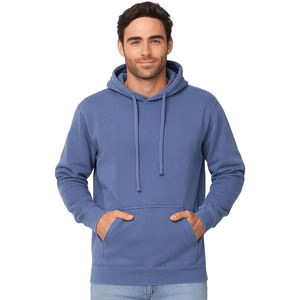 เสื้อสวมหัวมีฮู้ดแบบกำหนดเองของผู้ชายเสื้อสเวตเชิ้ตผ้าฟลีซโอเวอร์ไซส์เปิดไหล่ตกสไตล์สตรีทแวร์แฟชั่นสวมใส่ปกติสำหรับฤดูหนาว - Product Image 1