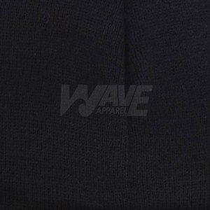 Chapeaux de bonnet en laine 100% fabriqués en usine Bonnets en gros conçus sur mesure avec une caractéristique de tissu commune Nouvelle arrivée - Product Image 6