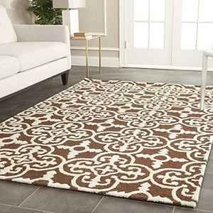 Tapis en laine modernes de qualité supérieure, doux et faits à la main, pour la chambre à coucher et le salon - Product Image 4