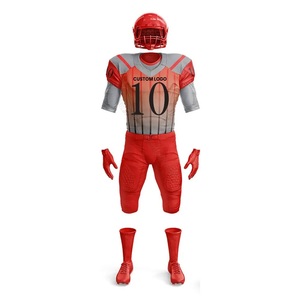 ชุดอเมริกันฟุตบอลชุด2025อเมริกันฟุตบอลชุดอเมริกันฟุตบอลแบบกำหนดเอง - Product Image 2
