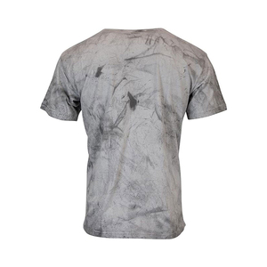 Camisetas de manga corta con estampado de seda para hombre, ropa informal de algodón y poliéster con estampado personalizado, antiarrugas - Product Image 3