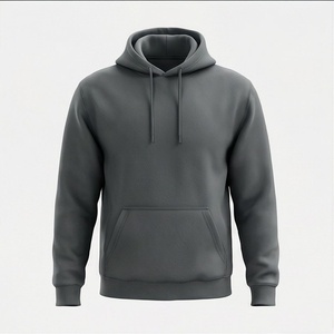 Sweat-shirts à capuche unisexes en coton premium 500 GSM, épais, durables, chauds et confortables, vente en gros directe d'usine - Product Image 1