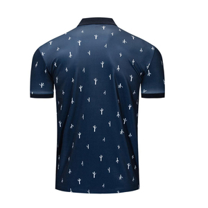 Design personnalisé coupe parfaite Prix bas Nouveau arrivé Marque privée Tendance Mode T-shirt pour hommes - Product Image 6