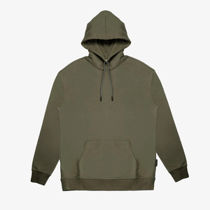 Sudadera con capucha de alta calidad para mujer, ropa informal personalizada de algodón 100%, diseño impreso, logotipo frontal bordado, moda Otoño Invierno - Product Image 1