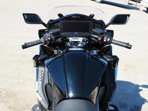 Motocicleta K 1600 B Black Storm Metallic 2024 - Product Image 4