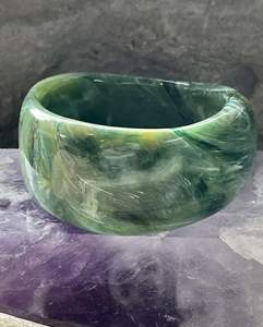 Cuenco de Resina Epoxi Hecho a Mano de Grado Superior con Colores Personalizados y Forma Adaptable, Adorno Decorativo para Tiendas de Decoración del Hogar - Product Image 3