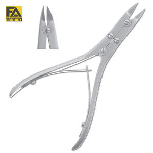 Pinza Quirúrgica KLEINERT KUTZ para Sinovectomía, Manual, de Acero Inoxidable, Clase II, con Certificación CE e ISO - Product Image 1