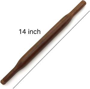 Handmade <b>Wooden</b> Kitchen <b>Rolling</b> <b>Pin</b> Board & Roti/Phulka/Chapati Maker Eco-Friendly Customized Home Kitchen Tool - Product Image 5