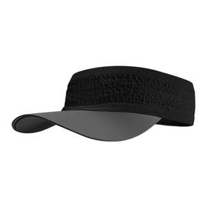 Gorra de sol para maratón, banda deportiva ancha sin costuras, alta elasticidad, secado rápido, protección solar, gorra abierta con visera suave - Product Image 2