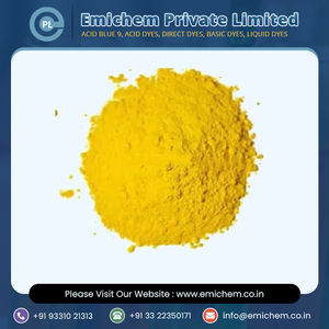 Pigment en poudre de colorant de tissu de textiles d'approvisionnement en gros jaune-G poudre de colorant de pigment organique à vendre - Product Image 2