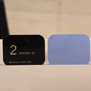 Scanner numérique dentaire PSP à rayons X Dimedi Zerosp 2size, système de capteur d'imagerie sur film, classe I CE, compatible APIXIA TYRIS, noir, 1 an - Product Image 1