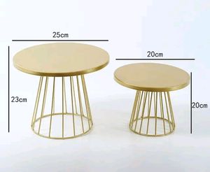 Postre inventario corazón plato europeo boda hierro pastel estante pastel postre pastel fruta exhibición bandeja té plato - Product Image 1