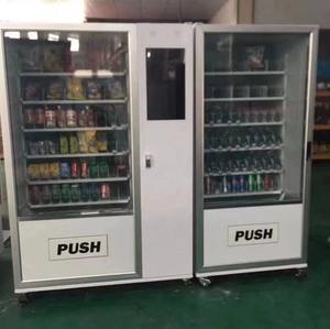 Máquina Expendedora con Funcionalidad SDK para Alimentos y Bebidas, Precios al por Mayor, Gestión Basada en la Nube y Monitoreo Remoto - Product Image 3