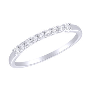 Bague empilable en diamant en or 18 carats pour femme de luxe Bijoux à breloques et pendentifs de mode de meilleure qualité - Product Image 6