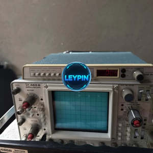 Oscilloscope portable Tektronix 465B DM44 avec câbles - Product Image 4