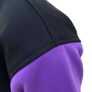 Haute qualité hommes Vintage Varsity veste Stand hiver automne Baseball Letterman Logo personnalisé Chenille broderie laine cuir - Product Image 3