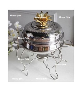 จานสำหรับอบอาหารจานร้อนทำจากแก้วทำจากสเตนเลสสตีลและแก้วขนาดพิเศษ - Product Image 6