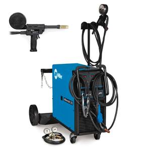 NUEVOS Soldadores MIG Millers Millermatics 252 con Protección IP66 y 1 Año de Garantía - Product Image 4