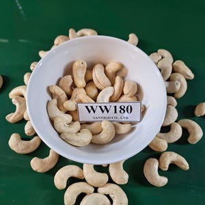 เมล็ดมะม่วงหิมพานต์ W180 W180 - Product Image 1