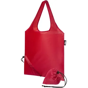 Borsa Pieghevole Ecologica Sabia in RPET per Gadget - Articolo Promozionale - Product Image 6