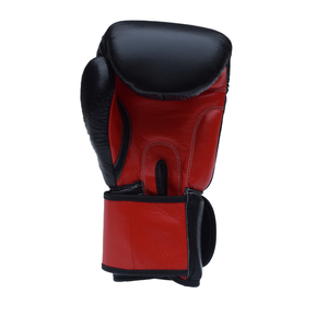 Gants de boxe en cuir 100% unisexe de haute qualité fabriqués sur mesure pour l'entraînement équipement d'arts martiaux en gros - Product Image 2