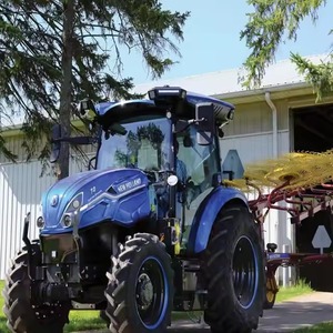 Tracteur New Holland T7.210 2022 d'occasion à vendre entraînement par engrenage de tracteur pour les fermes - Product Image 2