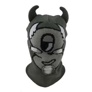 2024 Noir Ski Masak Balaclava Ski massk Trois Trous Logo Personnalisé Hiver Ski maskk Couverture Complète Élégant - Product Image 1