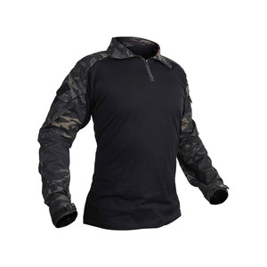 Sublimated Paintball Jersey with Padded Shoulders Lightweight Durable Paintball Shirt - Product Image 5