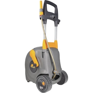 Carrete para manguera de jardín con conexión rápida para carrito, 16 mm 5/8 para rosca HOZELOCK - Product Image 1