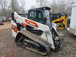 2024 pour chargeuse compacte Bobcat T86 avec composants de base Moog pompe hydraulique roulement de moteur et boîte de vitesses - Product Image 5