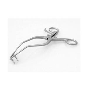 Kolbel retractor อุปกรณ์ทางการแพทย์แบบง่ามคู่ทำจากสเตนเลสสตีล - Product Image 2